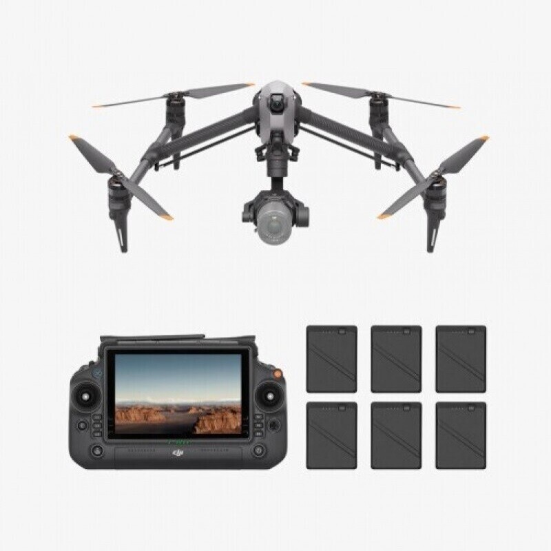 강원더몰,DJI Inspire 3