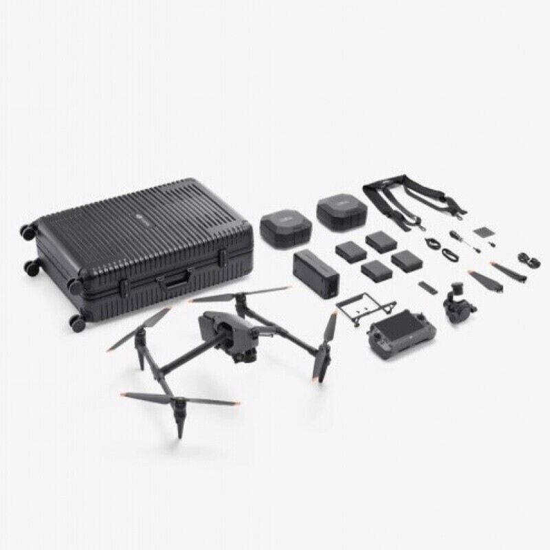 강원더몰,DJI Inspire 3